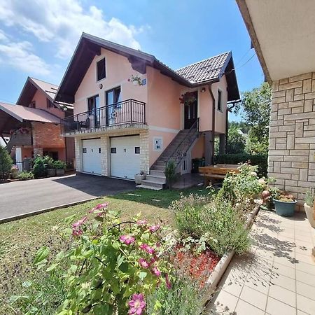 Holiday Home Lana Fužine Exterior foto