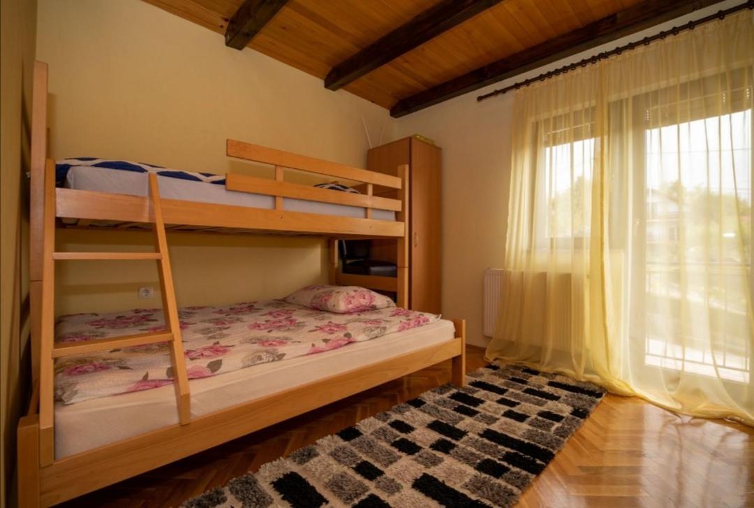 Holiday Home Lana Fužine Exterior foto