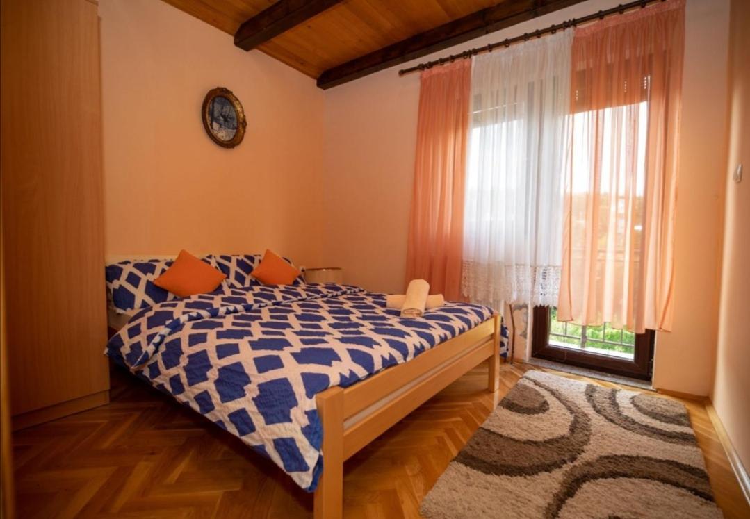 Holiday Home Lana Fužine Exterior foto